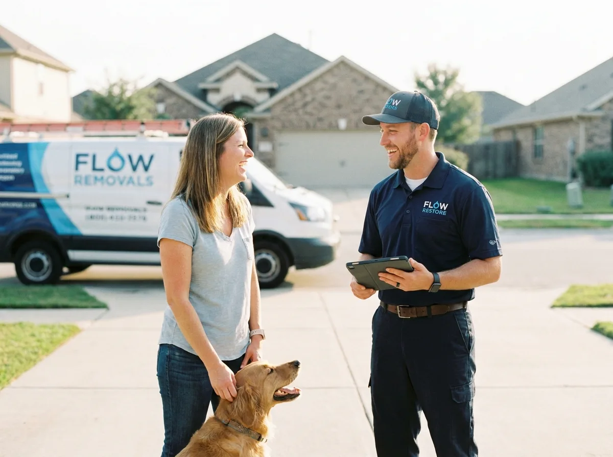 Water Removal Montpelier, IA FAQs
