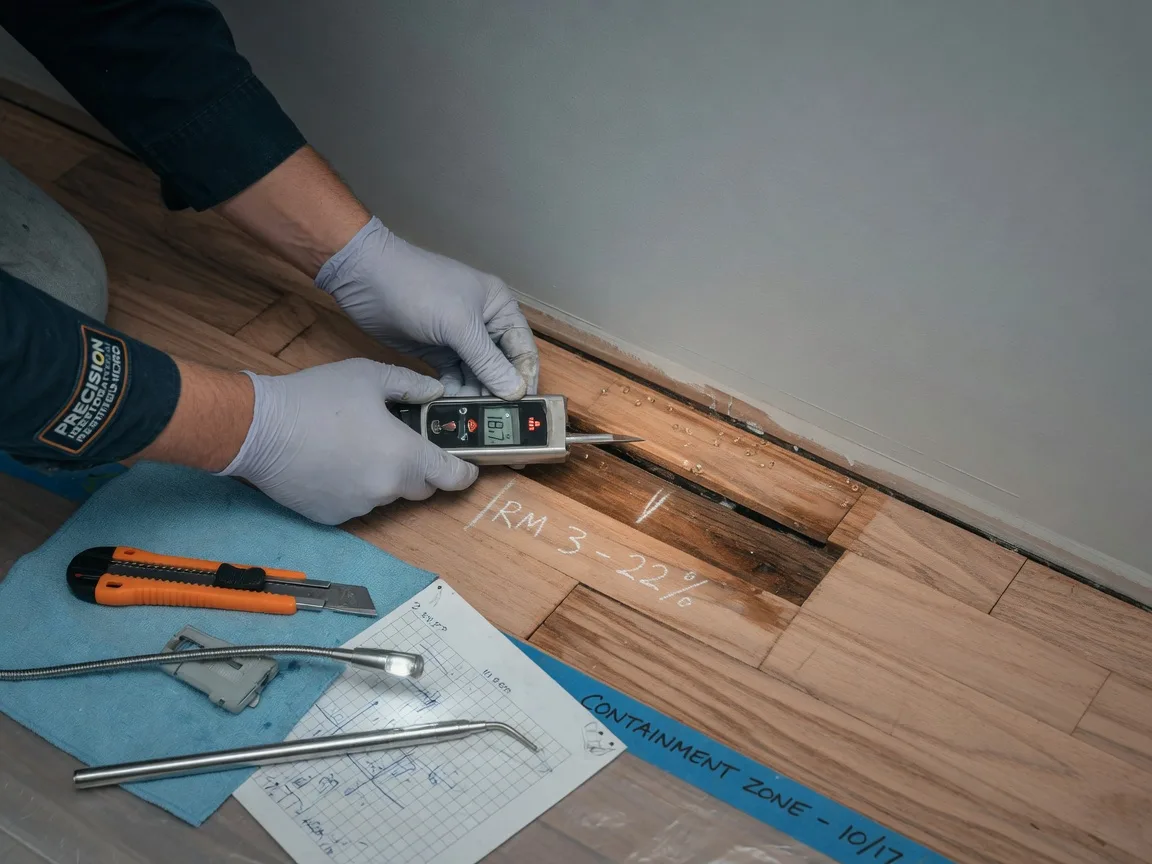 Why choose Water Removal in Montpelier, IA